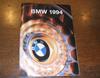 1994 BMW information brochure