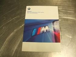 1999 M Car Sales Brochure