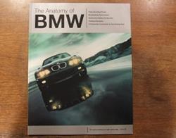 The Anatomy of BMW Magazine