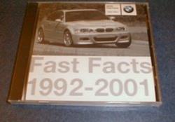 1992-2001 Fast Facts CD-ROM